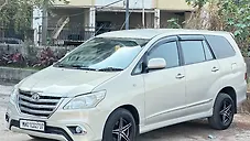 Used Toyota Innova 2.5 G BS IV 8 STR in Mumbai