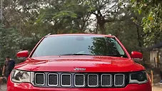 Used Jeep Compass Limited 1.4 Petrol AT in Mumbai