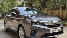 Used Honda City V CVT Petrol [2017-2019] in Mumbai