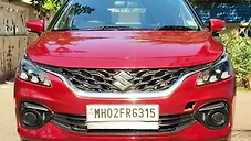 Used Maruti Suzuki Baleno Zeta (O) 1.2 in Mumbai