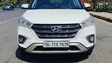 Used Hyundai Creta E Plus 1.4 CRDI in Delhi