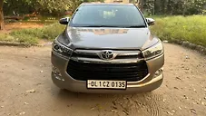 Used Toyota Innova Crysta 2.4 ZX 7 STR [2016-2020] in Delhi