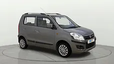 Used Maruti Suzuki Wagon R VXi in Mumbai