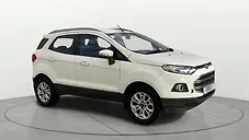 Used Ford Ecosport Titanium 1.5L Ti-VCT AT in Mumbai