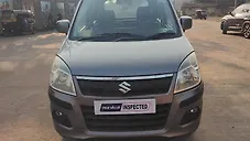 Used Maruti Suzuki Wagon R VXI in Mumbai