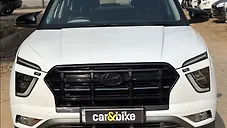 Used Hyundai Creta SX (O) 1.5 Petrol CVT [2020-2022] in Gurgaon