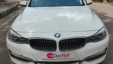 Used BMW 3 Series GT 320d Luxury Line [2014-2016] in Agra
