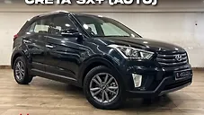Used Hyundai Creta 1.6 SX Plus AT in Hyderabad