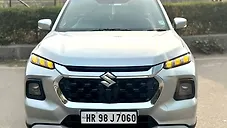 Used Maruti Suzuki Grand Vitara Delta Smart Hybrid AT [2023-2025] in Delhi
