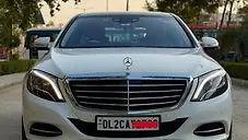Used Mercedes-Benz S-Class S 400 in Delhi