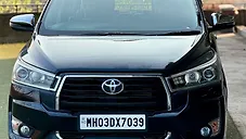 Used Toyota Innova Crysta 2.4 Z 7 STR in Mumbai