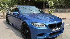 Used BMW M5 Sedan in Mumbai
