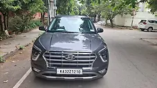 Used Hyundai Creta SX (O) 1.5 Petrol CVT [2020-2022] in Bangalore