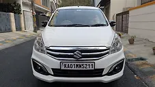 Used Maruti Suzuki Ertiga ZXi in Bangalore