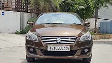 Used Maruti Suzuki Ciaz VXi+ in Hyderabad