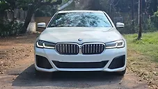 Used BMW 5-Series 530d M Sport in Pune