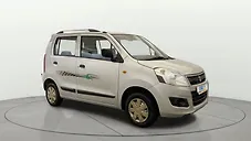 Used Maruti Suzuki Wagon R LXI in Delhi