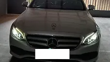 Used Mercedes-Benz E-Class E 350 d Exclusive [2017-2019] in Mumbai