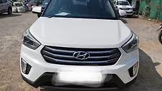 Used Hyundai Creta 1.6 SX in Hyderabad