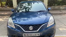 Used Maruti Suzuki Baleno Zeta 1.2 in Mumbai