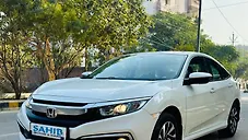 Used Honda Civic VX CVT Petrol [2019-2020] in Agra