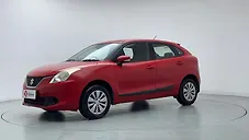 Used Maruti Suzuki Baleno Delta in Ghaziabad