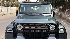 Used Mahindra Thar AX Convertible Petrol MT in Lucknow