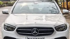Used Mercedes-Benz E-Class E 220 d Avantgarde in Mumbai
