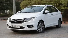 Used Honda City ZX CVT Petrol [2017-2019] in Delhi