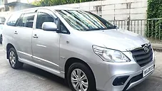 Used Toyota Innova 2.5 GX 7 STR BS-IV in Mumbai