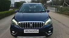 Used Maruti Suzuki S-Cross Alpha 1.3 in Chandigarh