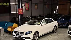 Used Mercedes-Benz E-Class E 220d Expression [2019-2019] in Delhi