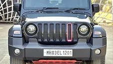 Used Mahindra Thar LX Hard Top Diesel MT RWD in Thane