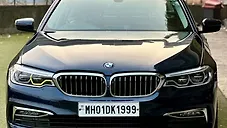 Used BMW 5-Series 520d Luxury Line [2017-2019] in Mumbai