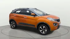 Used Tata Nexon XZA Plus Petrol Dual Tone in Hyderabad