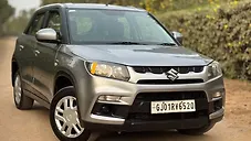 Used Maruti Suzuki Vitara Brezza LDi (O) [2016-2018] in Ahmedabad