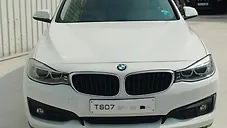 Used BMW 3 Series GT 320d Sport Line [2014-2016] in Hyderabad