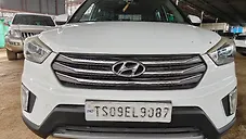 Used Hyundai Creta 1.6 SX Plus Special Edition in Hyderabad