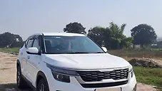 Used Kia Seltos HTK 1.5 Diesel in Rudrapur