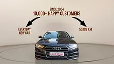 Used Audi A6 2.0 TDI Premium in Mumbai