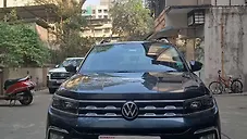 Used Volkswagen Taigun Topline 1.0 TSI AT in Mumbai