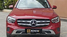 Used Mercedes-Benz GLC 220d 4MATIC Progressive in Bangalore
