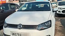 Used Volkswagen Polo Comfortline 1.0L (P) in Dehradun