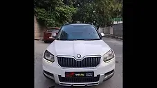 Used Skoda Yeti Style 4x4 [2015-2017] in Bangalore