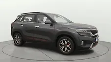 Used Kia Seltos GTX (O) 1.4 in Pune