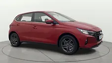 Used Hyundai Elite i20 Sportz 1.2 MT [2020-2023] in Hyderabad