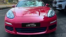 Used Porsche Panamera 3.0 Diesel in Thrissur