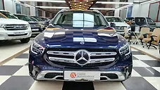 Used Mercedes-Benz GLC 220d 4MATIC Progressive in Bangalore