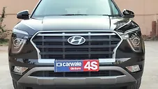 Used Hyundai Creta EX 1.5 Petrol in Vadodara