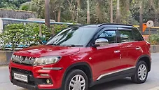 Used Maruti Suzuki Vitara Brezza VDi AGS in Mumbai